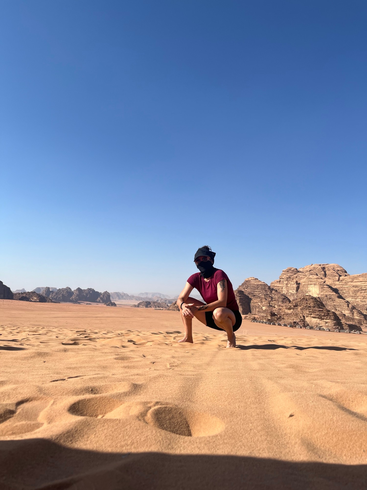 Wadi Rum, Jordan